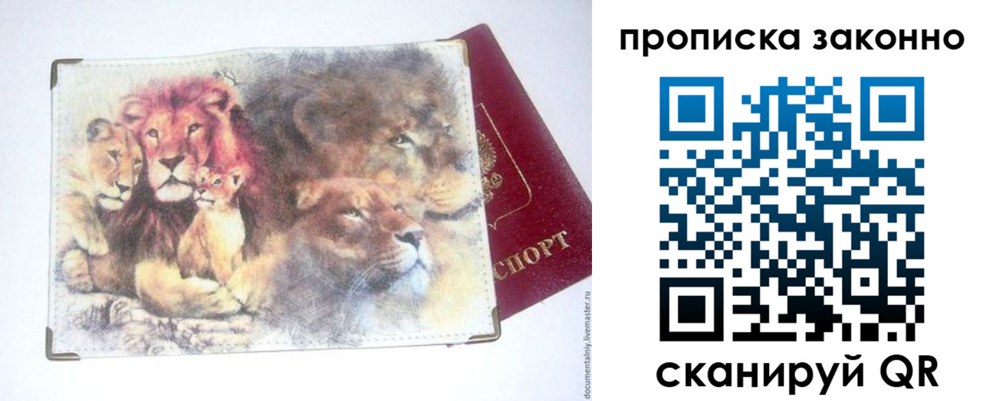 прописка от собственника в Добрянке